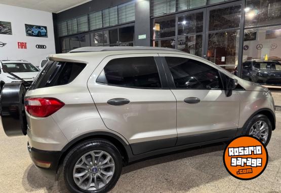 Autos - Ford Ecosport 2013 GNC 145000Km - En Venta