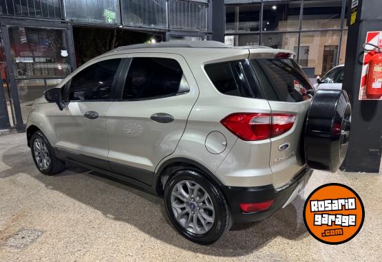 Autos - Ford Ecosport 2013 GNC 145000Km - En Venta
