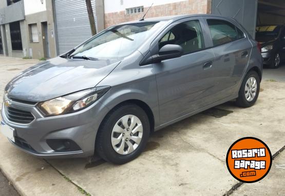 Autos - Chevrolet ONIX LT 2016 Nafta 90000Km - En Venta