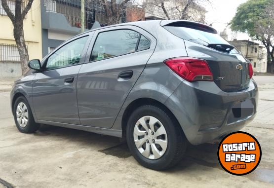 Autos - Chevrolet ONIX LT 2016 Nafta 90000Km - En Venta