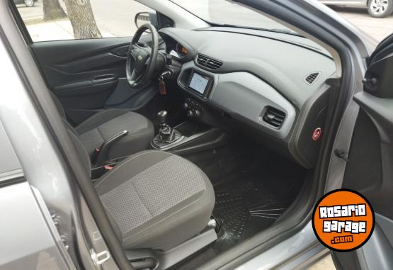 Autos - Chevrolet ONIX LT 2016 Nafta 90000Km - En Venta