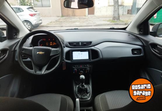 Autos - Chevrolet ONIX LT 2016 Nafta 90000Km - En Venta