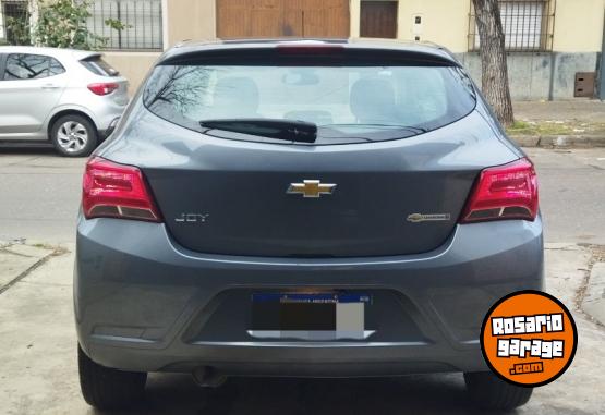 Autos - Chevrolet ONIX LT 2016 Nafta 90000Km - En Venta