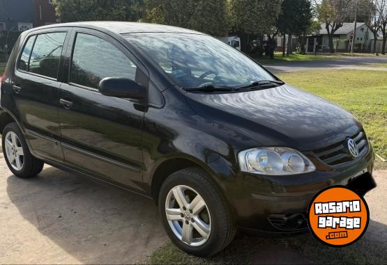 Autos - Volkswagen Fox 5 Puertas Conforline 2008 Nafta 220000Km - En Venta