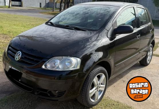Autos - Volkswagen Fox 5 Puertas Conforline 2008 Nafta 220000Km - En Venta