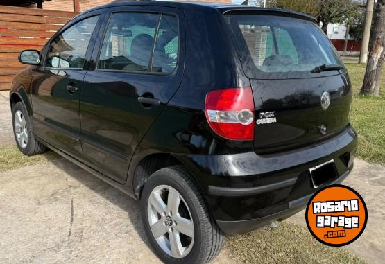 Autos - Volkswagen Fox 5 Puertas Conforline 2008 Nafta 220000Km - En Venta
