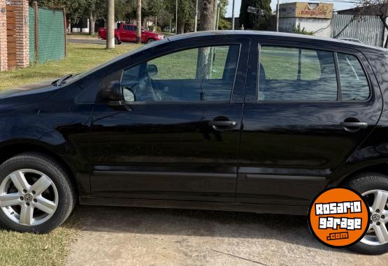 Autos - Volkswagen Fox 5 Puertas Conforline 2008 Nafta 220000Km - En Venta