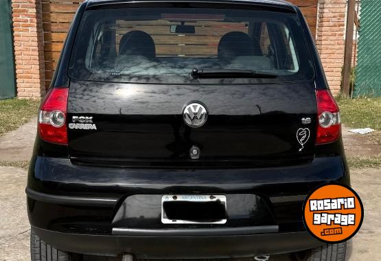 Autos - Volkswagen Fox 5 Puertas Conforline 2008 Nafta 220000Km - En Venta