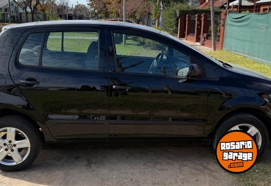 Autos - Volkswagen Fox 5 Puertas Conforline 2008 Nafta 220000Km - En Venta