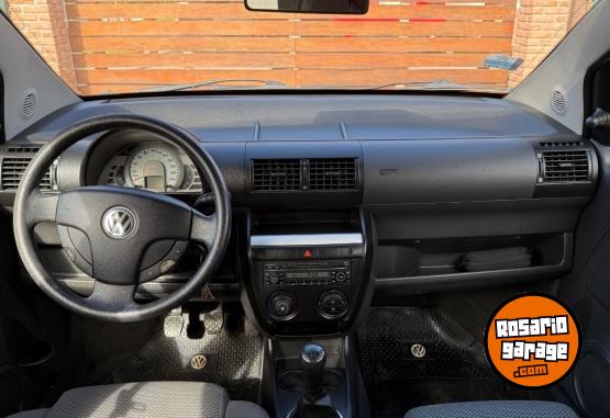 Autos - Volkswagen Fox 5 Puertas Conforline 2008 Nafta 220000Km - En Venta