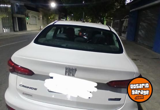 Autos - Fiat Cronos Drive 2021 Nafta 180000Km - En Venta