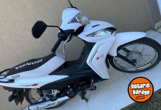 Motos - Honda Wave 2021 Nafta 23000Km - En Venta
