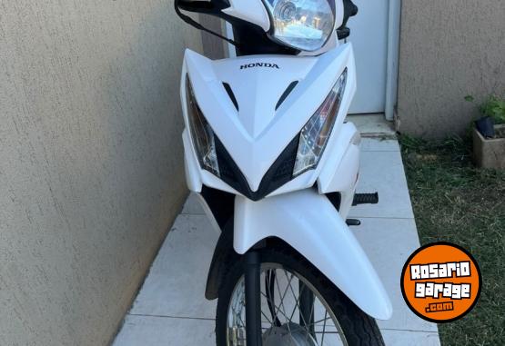 Motos - Honda Wave 2021 Nafta 23000Km - En Venta
