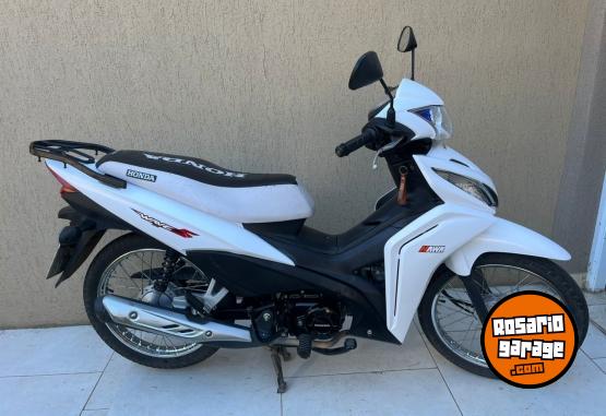 Motos - Honda Wave 2021 Nafta 23000Km - En Venta