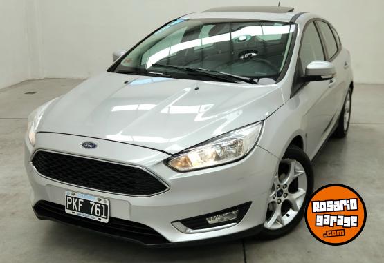 Autos - Ford Focus 2.0 Se Plus 2015 Nafta 71000Km - En Venta