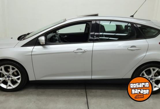 Autos - Ford Focus 2.0 Se Plus 2015 Nafta 71000Km - En Venta