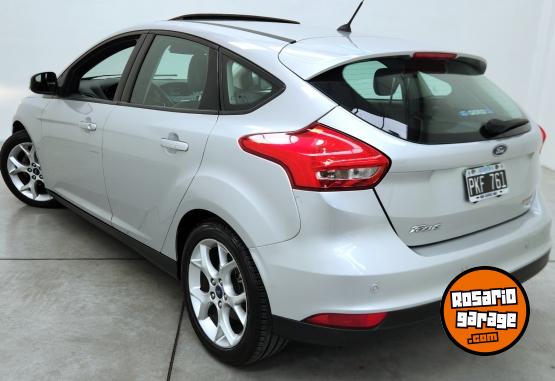 Autos - Ford Focus 2.0 Se Plus 2015 Nafta 71000Km - En Venta