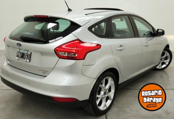 Autos - Ford Focus 2.0 Se Plus 2015 Nafta 71000Km - En Venta
