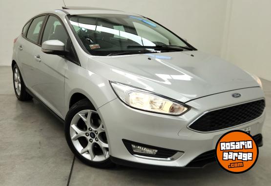 Autos - Ford Focus 2.0 Se Plus 2015 Nafta 71000Km - En Venta
