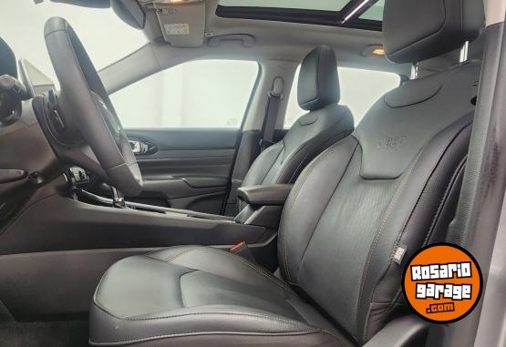 Camionetas - Jeep Compass Limited 2023 Nafta 58000Km - En Venta