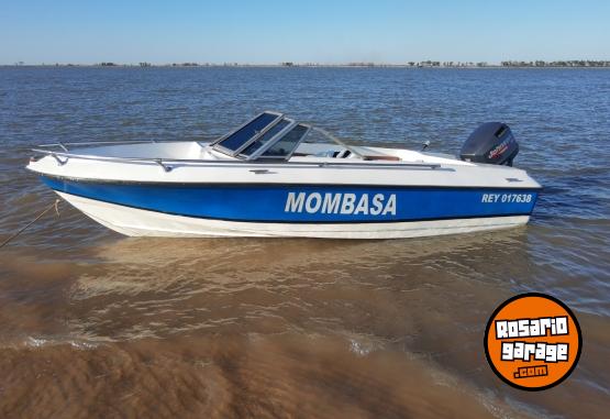 Embarcaciones - Vendo lancha sealiner - En Venta