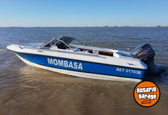 Embarcaciones - Vendo lancha sealiner - En Venta