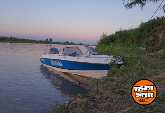 Embarcaciones - Vendo lancha sealiner - En Venta