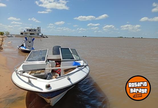 Embarcaciones - Vendo lancha sealiner - En Venta