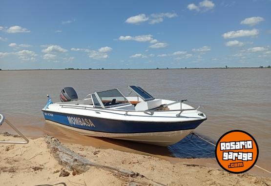 Embarcaciones - Vendo lancha sealiner - En Venta