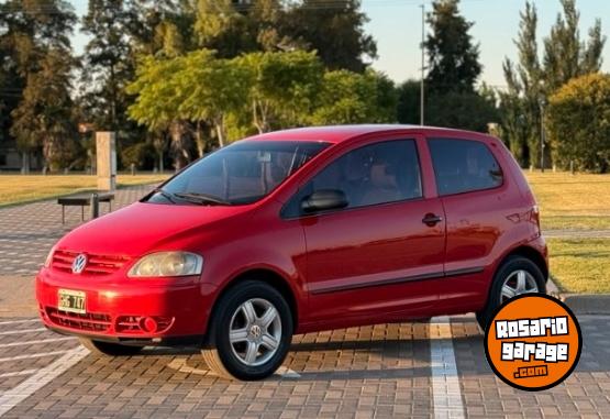 Autos - Volkswagen Fox 2007 Nafta 210000Km - En Venta
