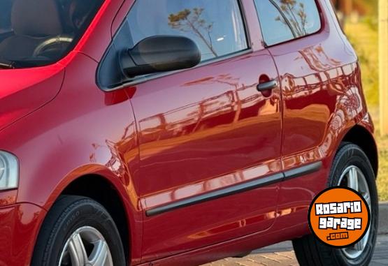 Autos - Volkswagen Fox 2007 Nafta 210000Km - En Venta