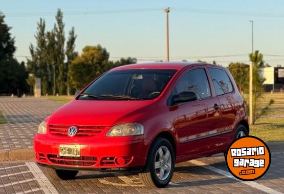 Autos - Volkswagen Fox 2007 Nafta 210000Km - En Venta
