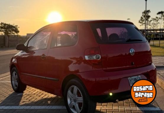 Autos - Volkswagen Fox 2007 Nafta 210000Km - En Venta