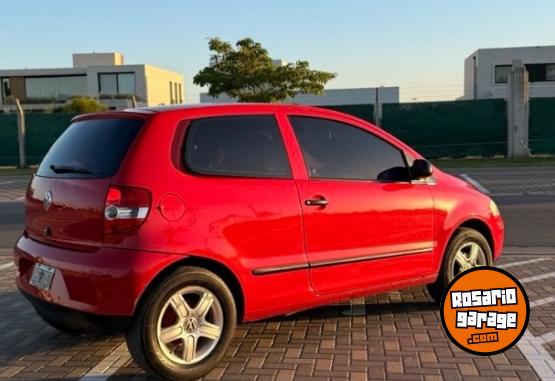 Autos - Volkswagen Fox 2007 Nafta 210000Km - En Venta