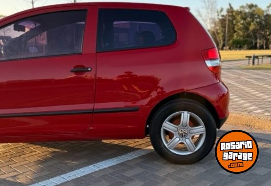 Autos - Volkswagen Fox 2007 Nafta 210000Km - En Venta
