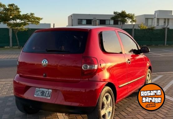 Autos - Volkswagen Fox 2007 Nafta 210000Km - En Venta