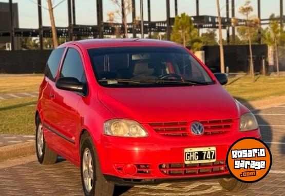 Autos - Volkswagen Fox 2007 Nafta 210000Km - En Venta