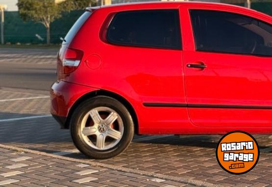 Autos - Volkswagen Fox 2007 Nafta 210000Km - En Venta