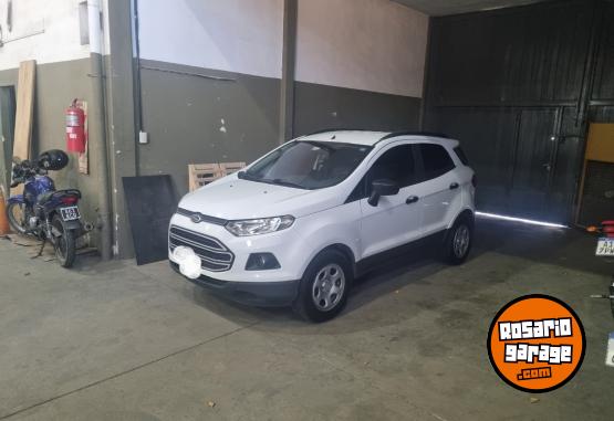 Autos - Ford Ecosport 2014 Nafta 145000Km - En Venta