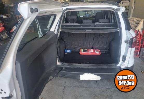Autos - Ford Ecosport 2014 Nafta 145000Km - En Venta