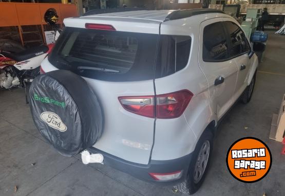 Autos - Ford Ecosport 2014 Nafta 145000Km - En Venta