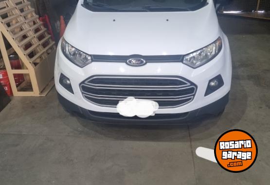 Autos - Ford Ecosport 2014 Nafta 145000Km - En Venta