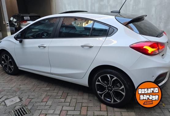Autos - Chevrolet CRUZE RS 2023 Nafta 54000Km - En Venta