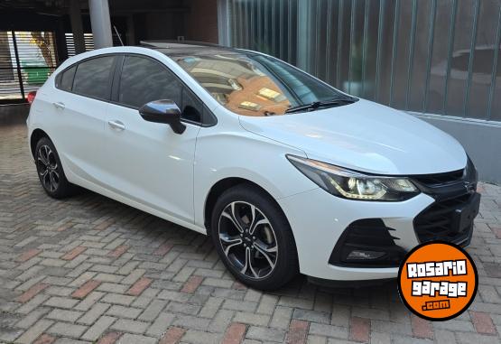 Autos - Chevrolet CRUZE RS 2023 Nafta 54000Km - En Venta