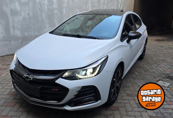 Autos - Chevrolet CRUZE RS 2023 Nafta 54000Km - En Venta