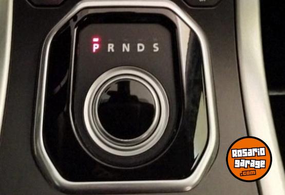 Camionetas - Land Rover RANGE ROVER EVOQUE 2.0 2012 Nafta 138766Km - En Venta