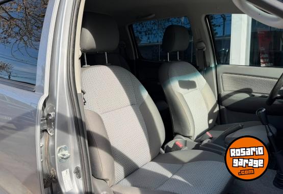 Camionetas - Toyota HILUX D/C 2.5 TDI DX PACK 2015 Diesel 251000Km - En Venta