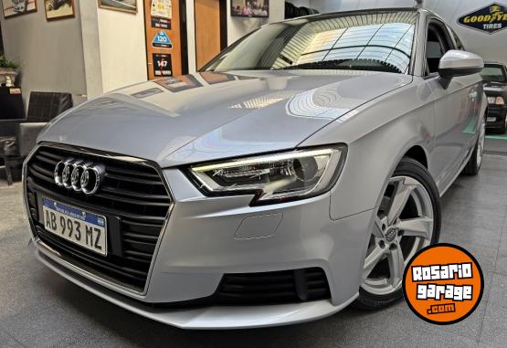 Autos - Audi A3 1.4T S-Tronic 3p. 2017 Nafta 87000Km - En Venta