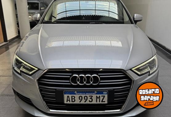 Autos - Audi A3 1.4T S-Tronic 3p. 2017 Nafta 87000Km - En Venta