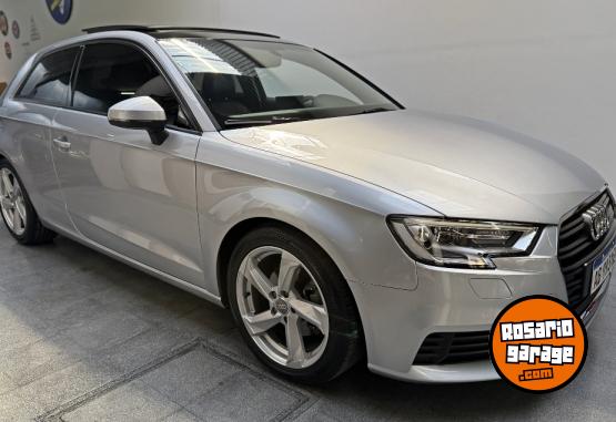 Autos - Audi A3 1.4T S-Tronic 3p. 2017 Nafta 87000Km - En Venta